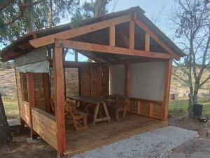 Casa de campo la serena