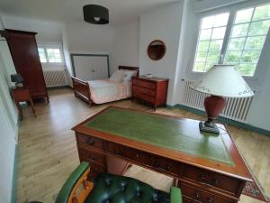 Villas NEW - SPECIAL OFFER - VILLA avec Parc, Piano-Fibre-Parking-Tennis-Aire de Loisirs-proche plages : photos des chambres