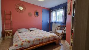 Appartements La maison du Lheris : photos des chambres