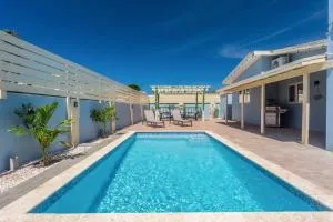 Amazing Villa near to the Beach - Palm-Eagle Beach