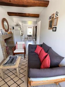 Appartements LA MAISON DU PORT : photos des chambres