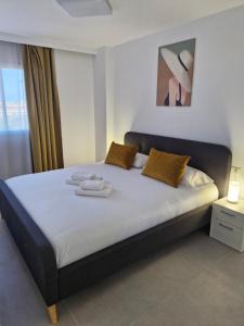 Torres del Sol 9th floor Teide and Atlantic view - Las Americas