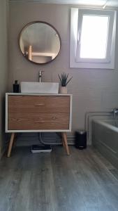 Appartements La maison du Lheris : photos des chambres