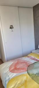 Appartements Cosy 51m2 proche gare pour Geneve et tram 3 min : photos des chambres