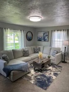 Captains Cove - Sand Beach