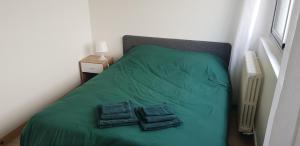Appartements Cosy apartment close Eiffel Tower : photos des chambres