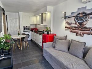 Torres del Sol 11th floor Atlantic view - Las Americas