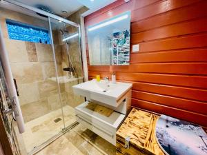 Sejours chez l'habitant Ad libitum 3 : photos des chambres