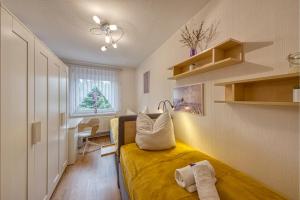 Schulze-Delitzsch Apartment für bis zu 6 Gäste