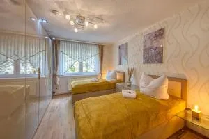 Schulze-Delitzsch Apartment für bis zu 6 Gäste - Hohenroda