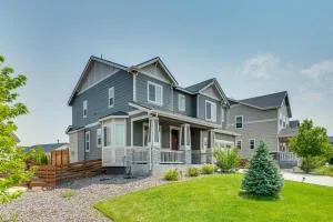 15 Mi to Boulder Spacious Family Home in Erie - لونغمونت