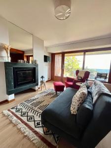 Renovated Apartment 5 min to Crans Montana Center