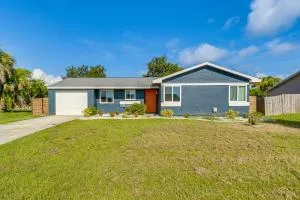 5 Mi to Beach Pet-Friendly Port Charlotte Home - بورت شارلوت