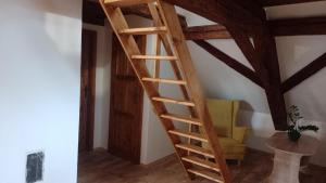 Ubytování Ždírec - Apartmán 1