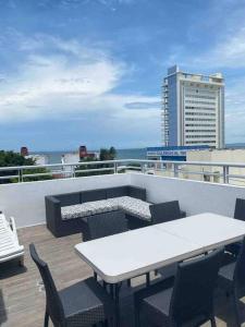 Departamento boca Del Río a pasos de la playa