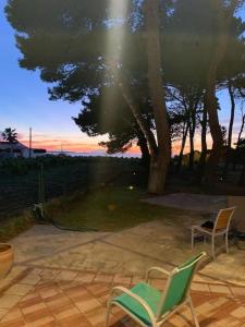 Villa Mozia riserva dello Stagnone