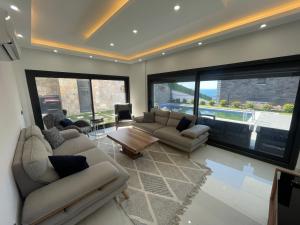 Villa Yakışıklı Bodrum vue mer avec piscine privée