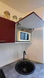 Olympic Parc La Villette PARIS 19 Cosy Studio