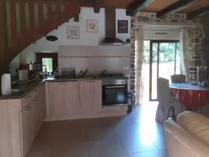 refuge de la chouette - Plésidy