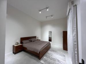 شقة فندقية حديثة بأثاث راقي