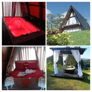 Chalé dos Encantos - Antônio Carlos - Antônio Carlos