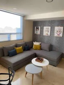 Hermoso loft con excelente ubicación y amenidades - Chapulco