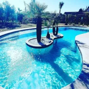 Ferme ADAM Agafay Marrakech - Douar Aït Ali