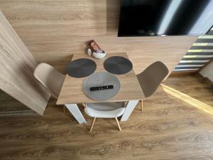 APARTAMENT BLUE II Sarbinowo Parking Basen Sauna