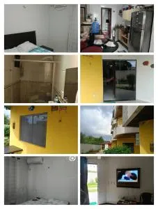 Av Cel Salema 500 Ocean View Praia de Tábatinga - 尼西亚弗洛雷斯塔