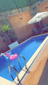 villa avec piscine bouzdjar plage - 'Aïn Temouchent