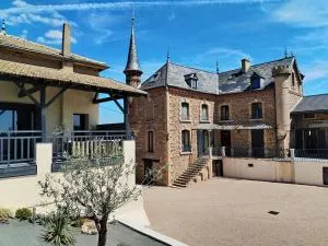 Le petit Château de Sathonat - Horizon Paradis - 索恩河畔克雷什