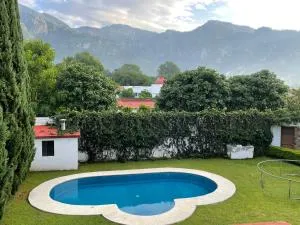 La casa de Los Cipreses - Ixtepec