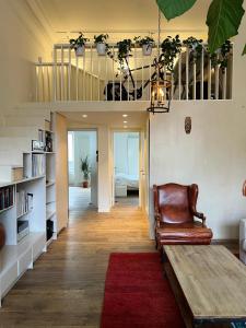 Séjour Élégant près du Centre Ville