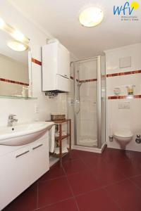 Strandhus Ferienwohnung 9