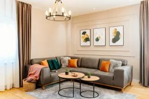 Zafiro M&S Lux Apartment - Колашин