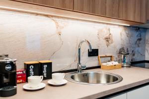 Zafiro M&S Lux Apartment