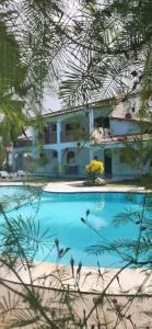 Casarão no Condomínio Enseada de Aratuba - Berlinque