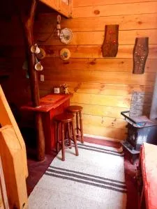 Tiny houses temáticas en medio del bosque el jardín del chucao - Maullín