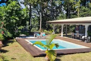 Enjoy Camanukea Lodge - Arue