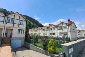 Espectacular casa rural en espinosa de los monteros - El Ribero