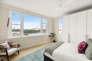 Oak Lane Embrace - Spectacular Sydney Harbour Views - Potts Point