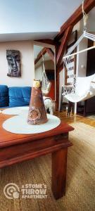 A Stones Throw Apartment