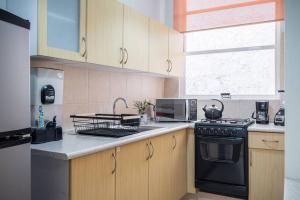 Acogedor departamento en Roma