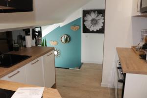Appartements Appart Dijon, 4 couchages, Centre ville historique : photos des chambres