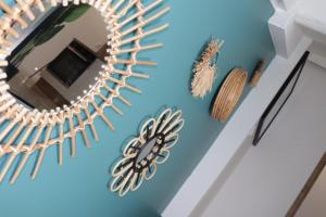 Appartements Appart Dijon, 4 couchages, Centre ville historique : photos des chambres