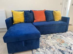 Great Ambience 3-Bedroom for Groups & Contractors