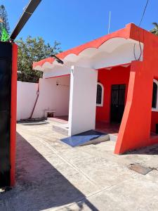 Casa para siete personas en Lo De Marcos, Nayarit