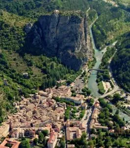 Studio de Vacances - Castellane - Триганс