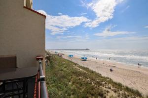 Oceanfront Beach, Sand, and Views at Tranquility