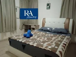 RA Homestay UUC - 昆达桑